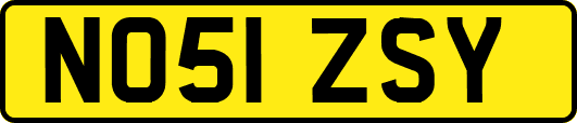 NO51ZSY