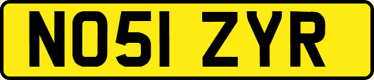 NO51ZYR