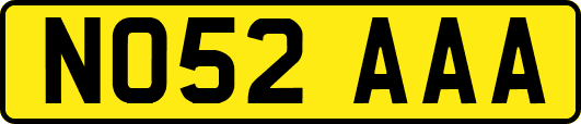 NO52AAA