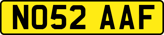 NO52AAF