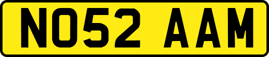 NO52AAM