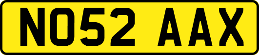 NO52AAX