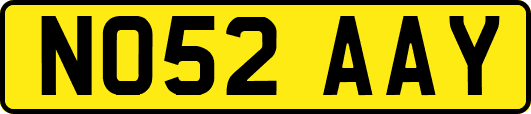 NO52AAY