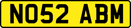 NO52ABM