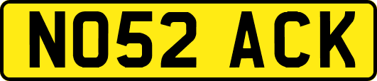 NO52ACK