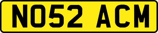 NO52ACM