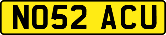 NO52ACU