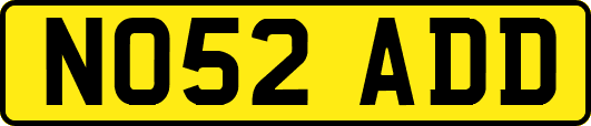 NO52ADD