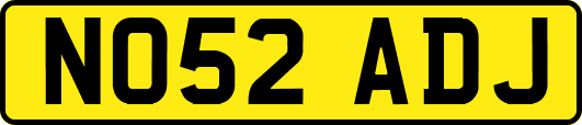 NO52ADJ