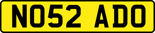 NO52ADO