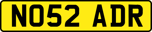 NO52ADR