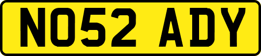 NO52ADY