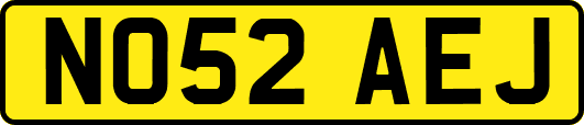 NO52AEJ