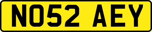 NO52AEY