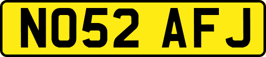 NO52AFJ