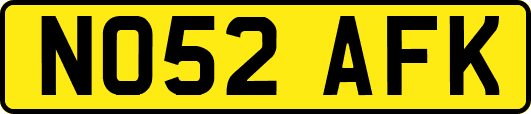 NO52AFK