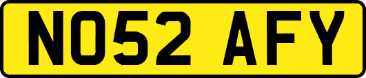 NO52AFY