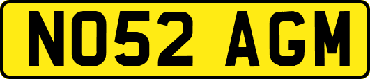 NO52AGM