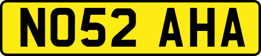 NO52AHA