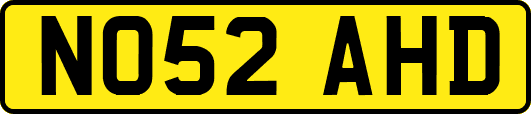 NO52AHD