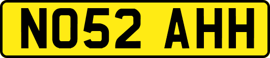 NO52AHH