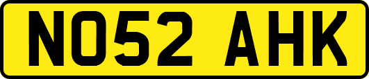 NO52AHK