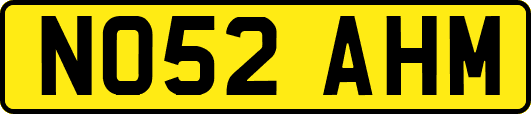 NO52AHM