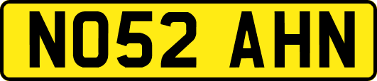 NO52AHN