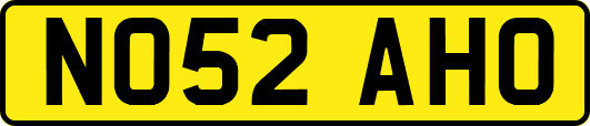 NO52AHO