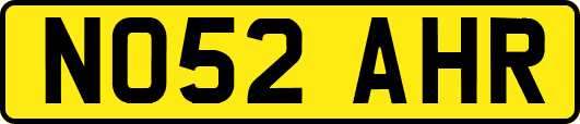 NO52AHR