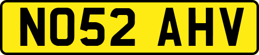 NO52AHV