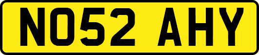 NO52AHY