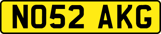 NO52AKG