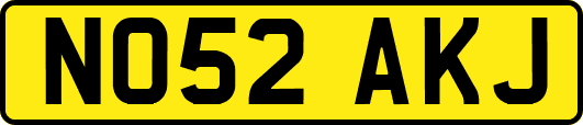 NO52AKJ