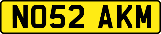 NO52AKM