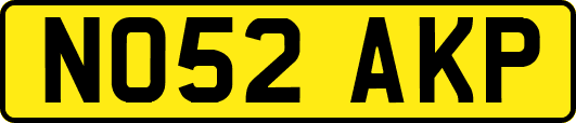 NO52AKP