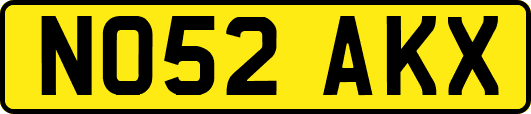 NO52AKX