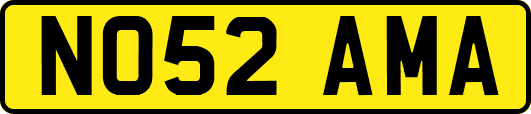 NO52AMA