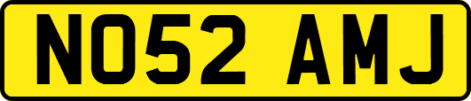 NO52AMJ