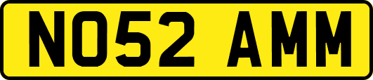 NO52AMM