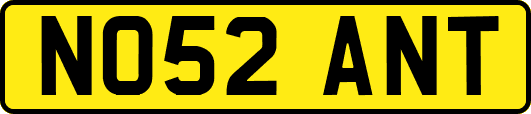 NO52ANT