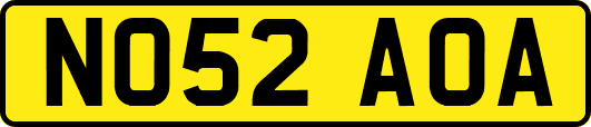 NO52AOA