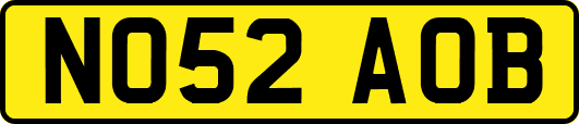 NO52AOB