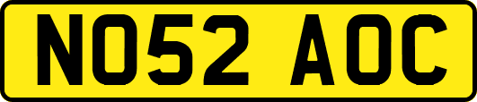 NO52AOC