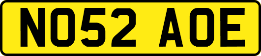 NO52AOE