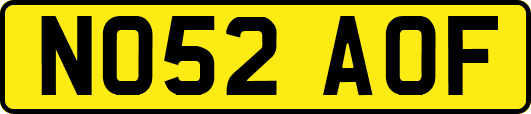 NO52AOF