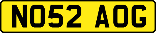NO52AOG
