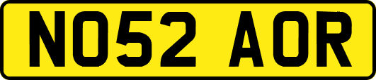NO52AOR