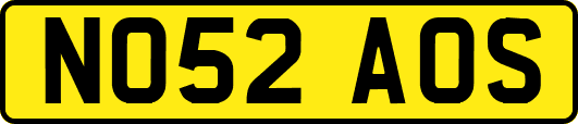 NO52AOS