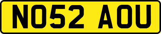 NO52AOU